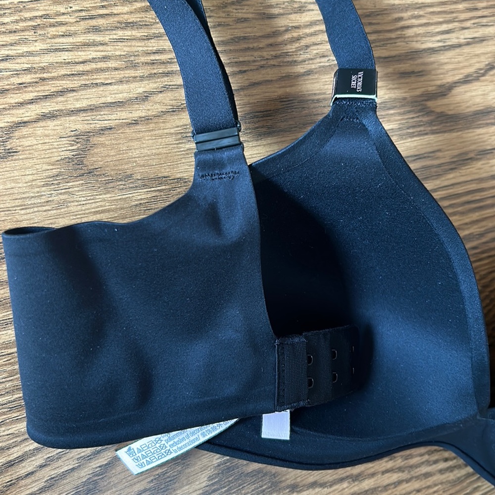 Victoria’s Secret | Bare Infinity Flex Black Bra | 34B - Picture 8 of 10